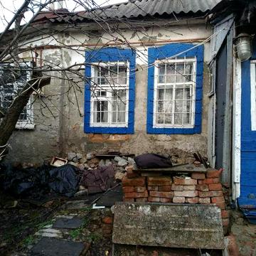 Часть дома 2 комнаты без удобств