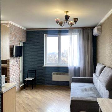 Оренда 1к квартири в ЖК Паркленд. Смарт. Промениста 44