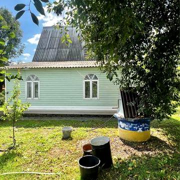 Продам СУПЕР ДАЧУ в с.Пустоварівка Білоцерківського району