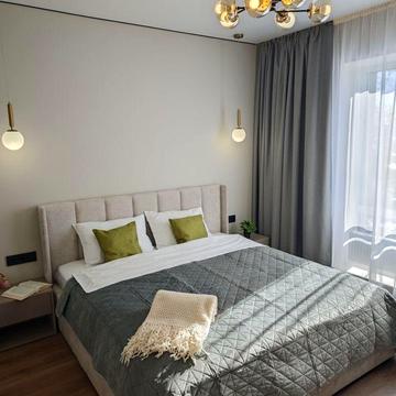 Без комісії. Двокімнатна 55м², Центральний парк ЖК Сіті Парк