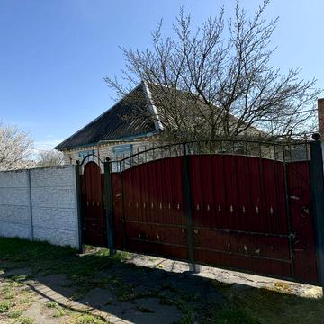 Будинок у с. Камбурліївка 25 км Кременчука