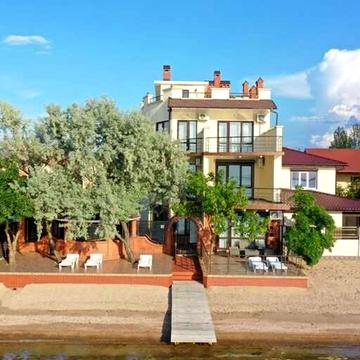 Відпочинок на морі в Затоці КОСМОС 519