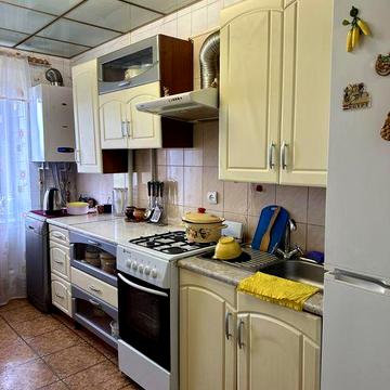 Продаж 4-кімнатної квартири вул. Калнишевського | САМАР