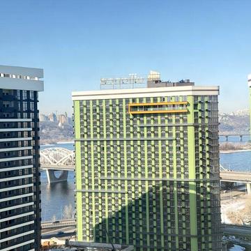 Не дорого! Продаж видовоі 3 к  квартири в ЖК Great Грейт Осокорки ЖК Great