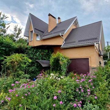Продаж 2-поверх. будинку 220 м2 | 9 соток | Гнатівка | Бучанський р-н | Відео огляд