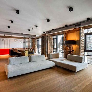 БЕЗ% Продаж пентхаусу з терасою 235м2 ЖК Бульвар Фонтанів Печерськ ЖК Бульвар Фонтанів