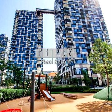 Продаж 2к квартири без ремонту, ЖК "Tetris Hall", вул. Федорова, 2а ЖК Tetris Hall