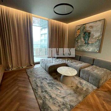 TARYAN TOWERS Тарьян видова двокімнатна квартира з ремонтом 84 м2