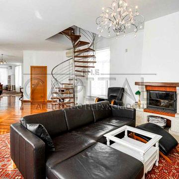 Продажа двоуровневой квартиры, ул. Большая Васильковская, Центр.