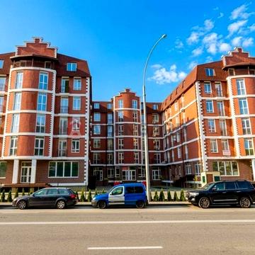 Продаж 1к (мансардний) 30м2 вул. Д. Луценко 2в ЖК Лондон парк