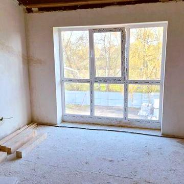 Мансардна однокімнатна квартира Бортничі