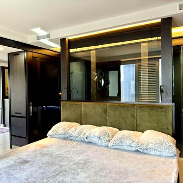 2-кімн., БЕЗ% Авторський ремонт ЖК Silver Breeze ВИДОВА  Great River Stone Kub Дніпровська набережна, 1