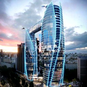 Продаж | Квартира | 101м2 | ЖК NVER | Центр ЖК NVER