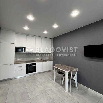 Продаж 1-кімнатної квартири 50м2 ЖК Володимирський вул.Антоновича Володимира 109 (Горького) ЖК Володимирський