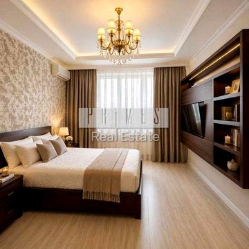 ПРОДАЖ 3-кімнатної квартири в ЖК «Смарагдовий» | 97 м² Механізаторів / Шаповала, 2 ЖК Смарагдовий