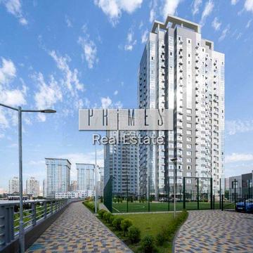 Продажа 3-к квартиры ЖК Ривер Стоун Трускавецкая Осокорки ТЦ"River Mall" 90м Видовая! ЖК River Stone
