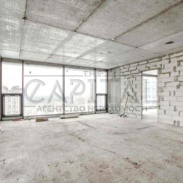 Квартира без ремонту з панорамним вікном в Новопечерський квартал 5 ЖК новопечерський квартал 5