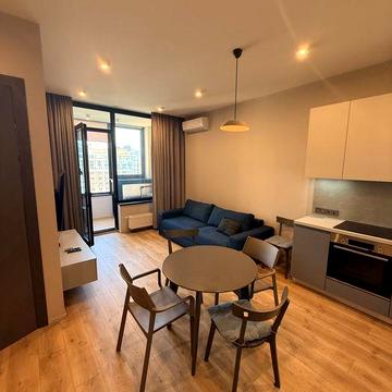 Продаж 2к квартири в ЖК Тетріс Холл, 55м2 ЖК Tetris Hall
