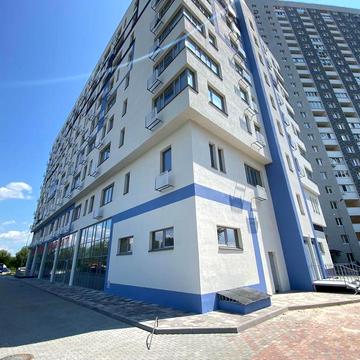 Студия, 7 мин. м.Харьковская, Ревуцкого 54, ЖК Лебединый Guest House