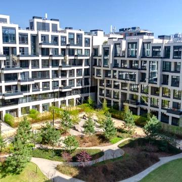 ЖК Unit Home чудова однокімнатна квартира за адресою Вул. Сімї Хохлових 12 ЖК Unit Home