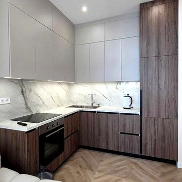 Продаж 1-к. квартири 54 м² | ЖК Manhattan City | Соломянський район | Відео огляд ЖК Manhattan City