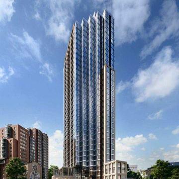 Продаж 2 - кімнатної квартири, загальною площею 58.83 м2 ЖК "А136 Highlight Tower" Голосіївський район, Київ ЖК A136 Highlight Tower