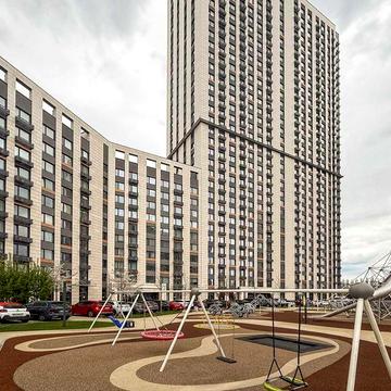 Продаж 3 кімн кв 97м ЖК Метрополіс Заболотного Академіка Теремки ЖК Metropolis