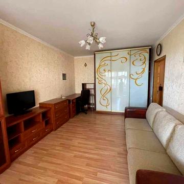 Без комісії. Оренда 1-кімнатної квартири з видом на Дніпро — пр-т Володимира Івасюка, 60