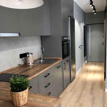 Продаж 1 кімн. квартири з окремою гардеробною в ЖК "Комфорт Таун" ЖК Комфорт Таун