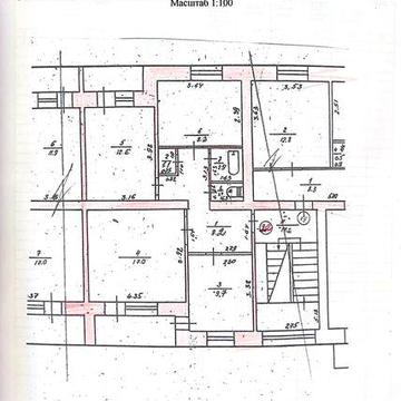 Продам 3-кімнатну квартиру. Цукровий завод. (ТОРГ!)