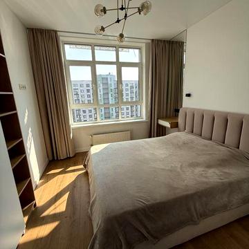 ЖК Місто Квітів євродвушка Євідновлення ЖК  Місто Квітві