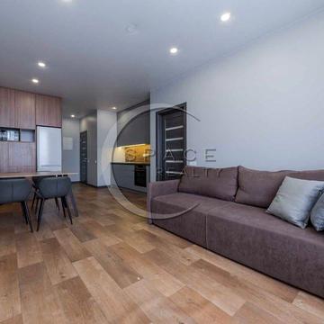Продаж 1-кімнатної квартири 49 м2 в ЖК Славутич вулиця Зарічна 16 ЖК Славутич