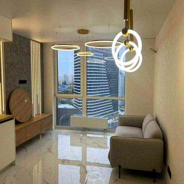 1к 48 м2 СУПЕРЦІНА Great Славутич Seven Галактика Осокорки ЖК Great