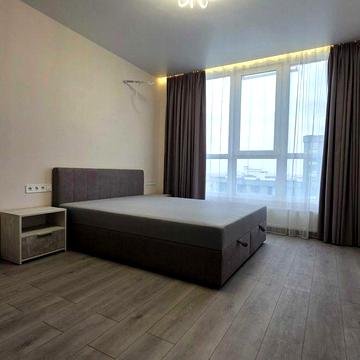 Продаж 1к квартира 48.5 м² | ЖК Сирецькі Сади | Івана Виговського, 12к | Відео огляд ЖК Сирецькі Сади