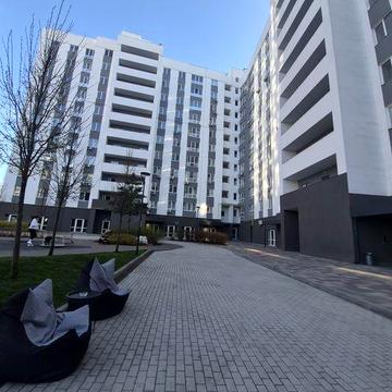 Квартира в готовому будинку, з документами! Студія 34,8кв.м ЖК Атмосфера