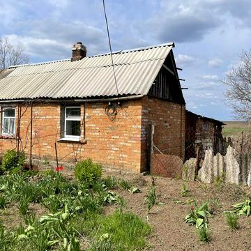 Времянка маленький будинок на Грензаводі