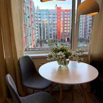 ПЕРША ЗДАЧА | ЖК Оптимісто | Дизайнерський ремонт | ГАЗ | Посудомийка|