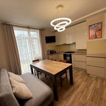 3-к квартира 89,1 м² ЖК Scandia, Бровари + подарунок ЖК Scandia