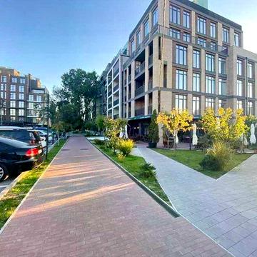 baz ЖК «Простір на Донського» – місце, де тиша району поєднується із сучасним комфортом. ЖК Простір на Донського