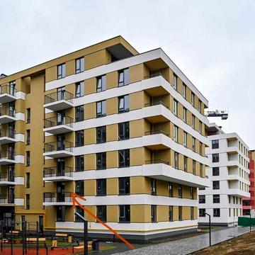 Продаж 1кімн. квартири вул. Миколайчука ЖК M HOUSE