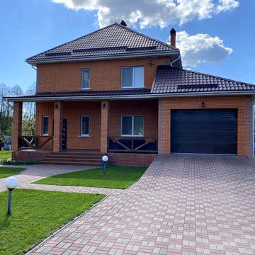 Жилий будинок поруч з лісом. с.Вишеньки