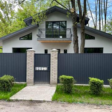Будинок в ЛІСІ 110 м.кВ с. Вишеньки