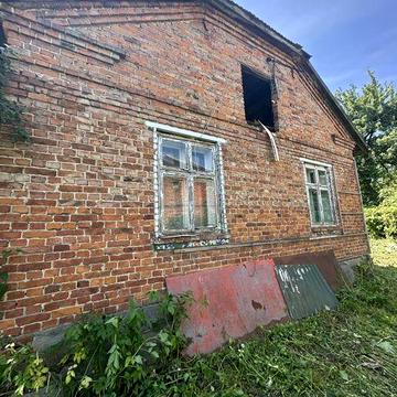 Хата та ділянка в с. Зашковичі недалеко Городка