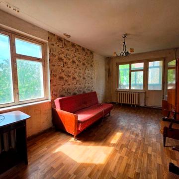 Квартира с кухней 9 кв., на Соцгороде, ул. Матусевича/ Металлургов