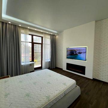 Оренда, 1к/квартири с терпссой, Жк Каркашадзе