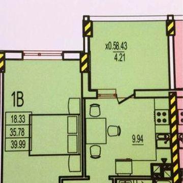 Жк «Розенталь» От собственника Евродвушка ЖК Розенталь