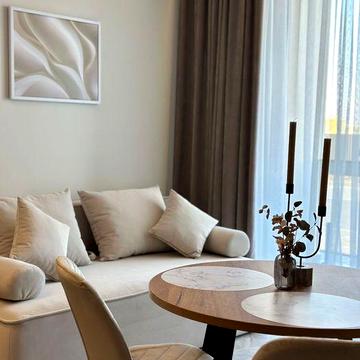 Оренда 1,5 кімнатної квартири. Перша здача. Elite Park