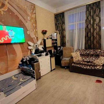 Продам 1 к. кв. м. Малышева. Ремонт