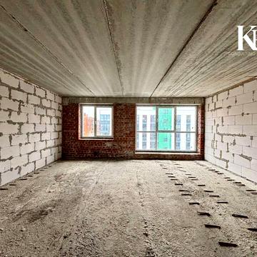 Квартира в ЖК Барви / 1 секція / 9 поверх / 42.1 м² ЖК Barvy