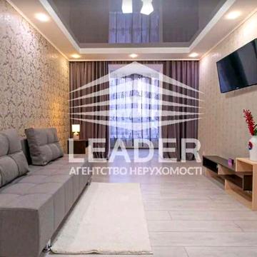 Сдам 1к.Жк"Андора"-СТИЛЬНА-СУЧАСНА-Дві плазми.Панорамна лоджія!-Своє опалення